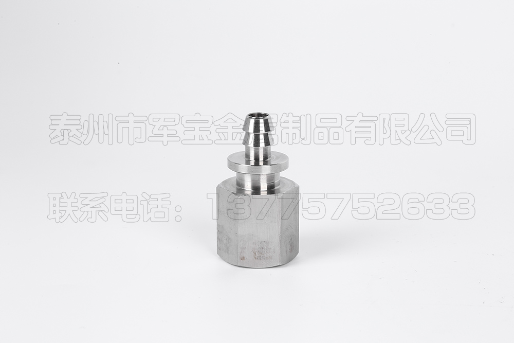 非標(biāo)寶塔接頭的作用解析